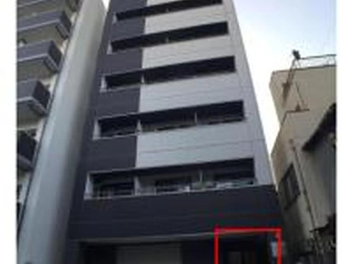 Apartamento むつみ庵鶴橋303 Osaka 0*,